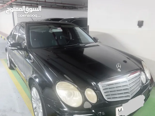 2008 Mercedes-Benz E350 V6