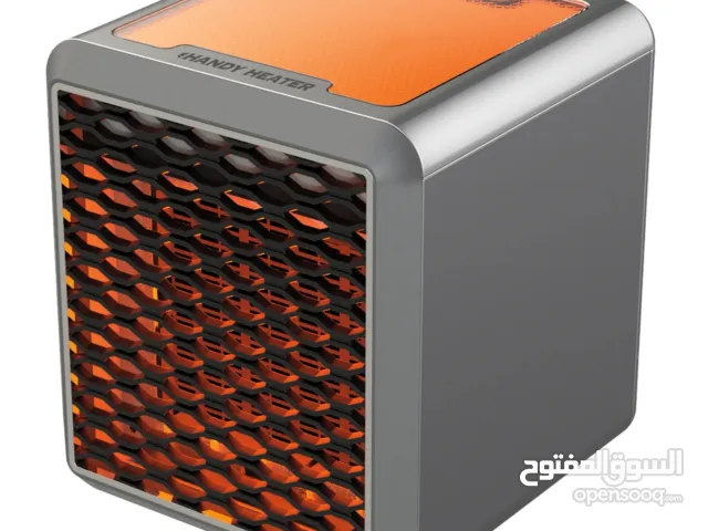 عرض(دفاية محمولة ووناسة 1500وات مع وسادة ومسند داعم للظهر للسيارة والمكتب