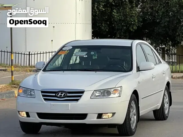 Used Hyundai Sonata in Tripoli