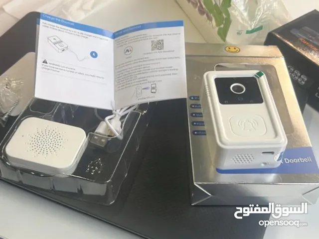 Doorbell camera