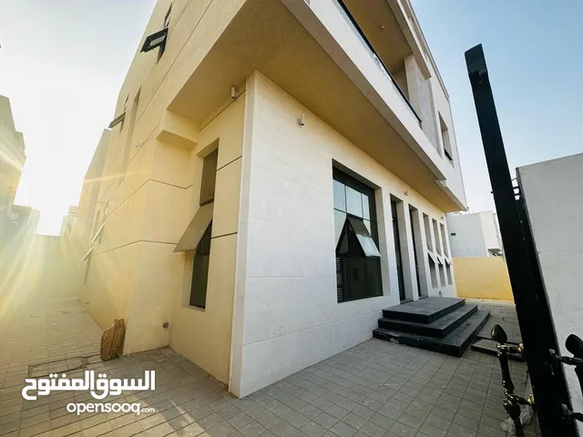 4500 ft 5 Bedrooms Villa for Rent in Ajman Al Helio