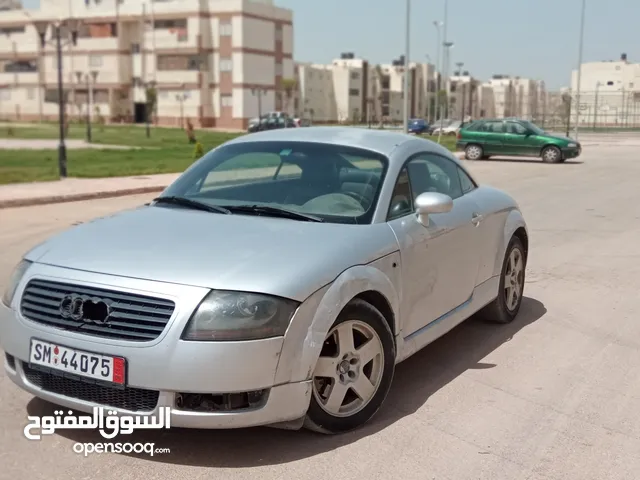 Used Audi TT in Benghazi