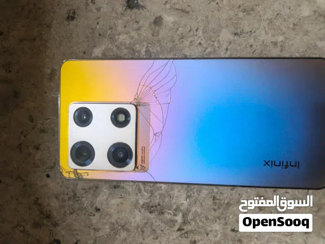 Infinix Note 30 Pro 256 GB in Amman