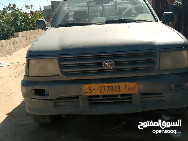 Toyota Tundra 2009 in Tripoli