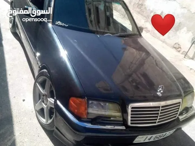 Used Mercedes Benz CL-Class in Amman