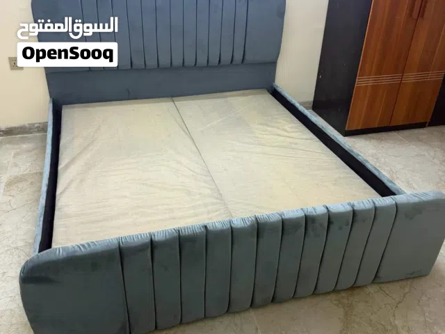 سرير نفرين شغل درجة اولى ضمان 5 سنوات اللون حسب الطلب