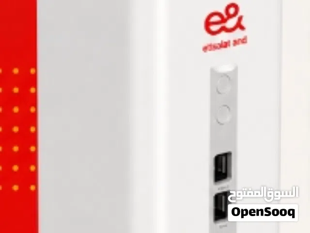 Etisalat Home wifi internet connection