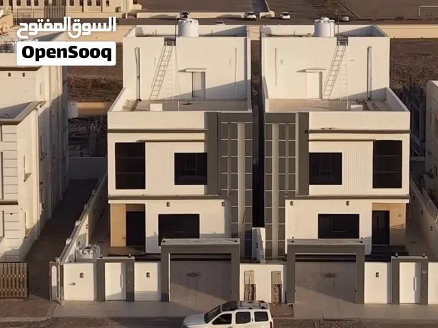 توين فيلا للبيع(منفصلات) الموقع المعبيلة الجنوبية المرحلة السابعة *