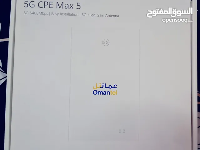 5G Any Router.. Indoor / Outdoors NEW & USE.. Contact Number - 00968 98368636 Whatsapp Available