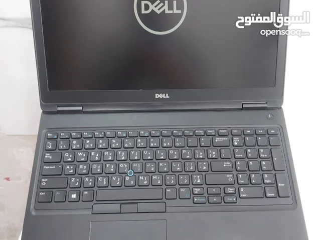 حجم الشاشة 15.6. الجيل السابع . الهارد 256 ssd . الرام 8