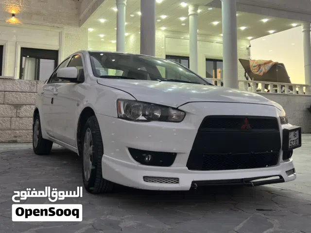2016 Mitsubishi Lancer GLX