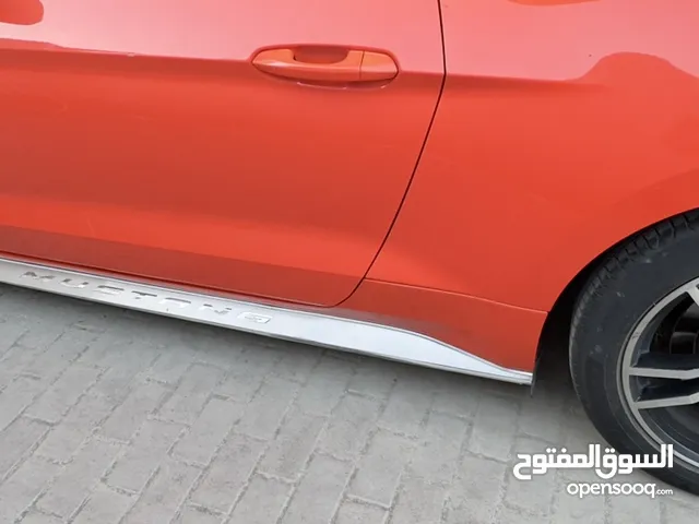للبيع رنجات موستانج 2015/2023