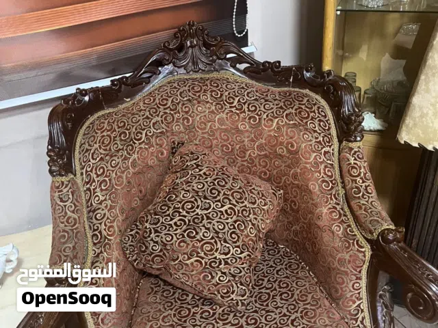 طقم كنب كلاسيك حفر