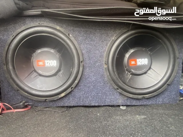 صبين JBL صوت زلزال