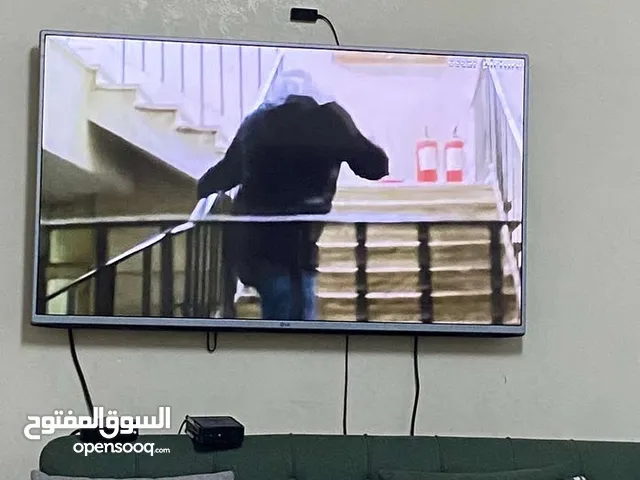 LG LED 50 inch TV in Zarqa