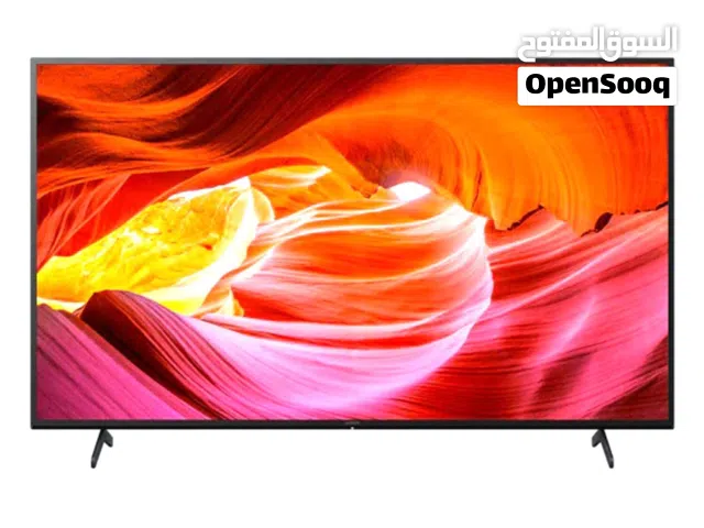 شاشة Sony Bravia 50 inches 4K Smart   مستعملة S2 M2  125.7 cm مناسبة للالعاب والمسلسلات والأفلام LED