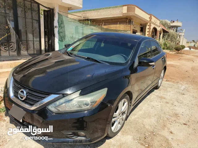 Used Nissan Altima in Daraa
