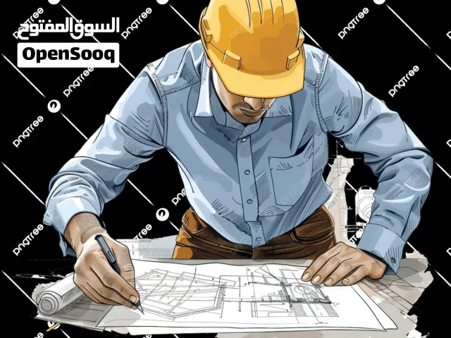 مطلوب مهندس رسم مطابخ وديكور