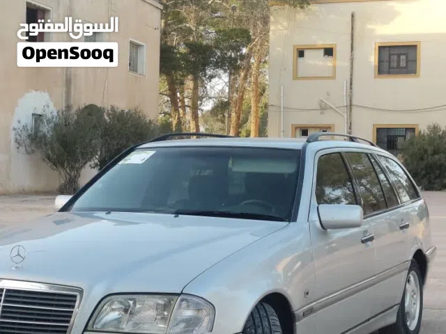 Used Mercedes Benz C-Class in Tarhuna