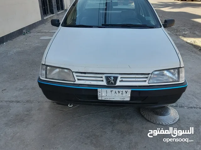 Used Peugeot 2008 in Baghdad