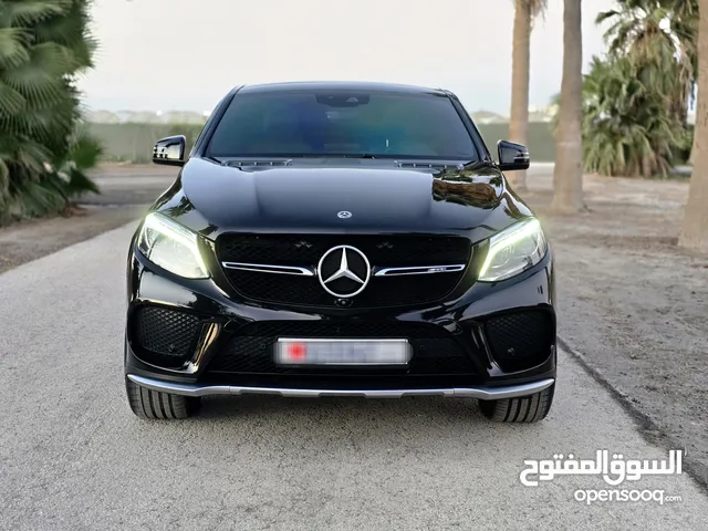 2018 Mercedes-Benz GLE 43 AMG