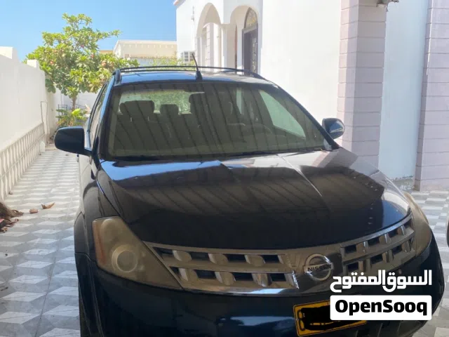 2005 Nissan Murano LE