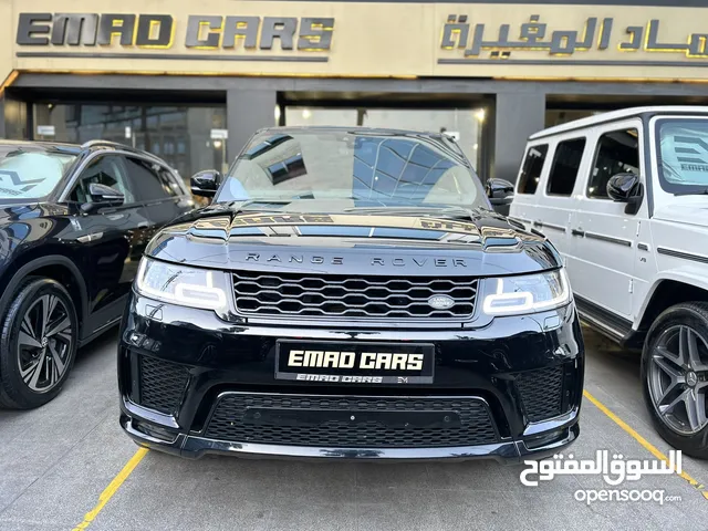 Land Rover Range Rover Sport 2019 in Amman