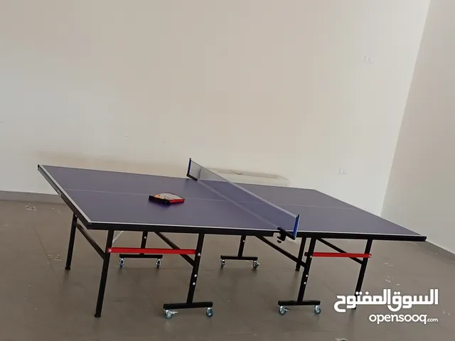 طاولة. تنس ستيغا اصليه مع اضافات