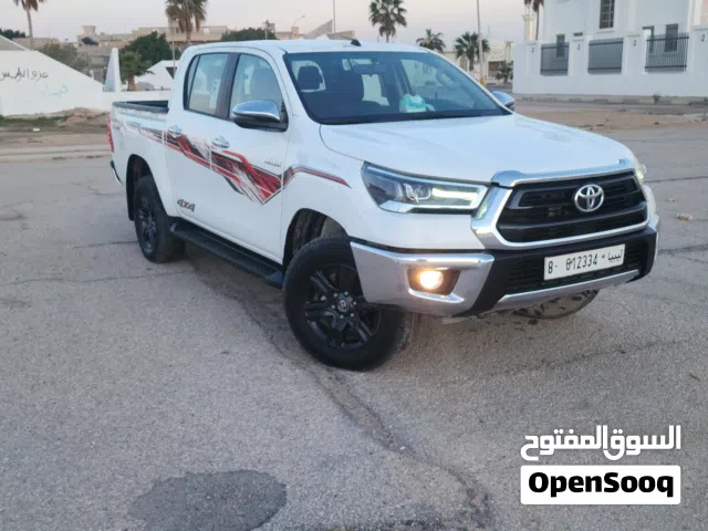 تايوتا فجعه عفاريت 2022