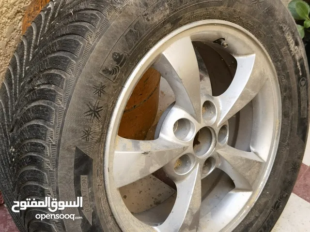 Bridgestone 16 Tyre & Rim in Tripoli