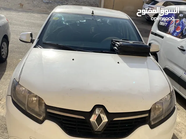 Renault symbol 2015 manual