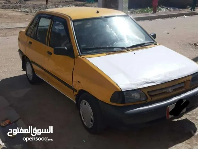 Used SAIPA 141 in Basra