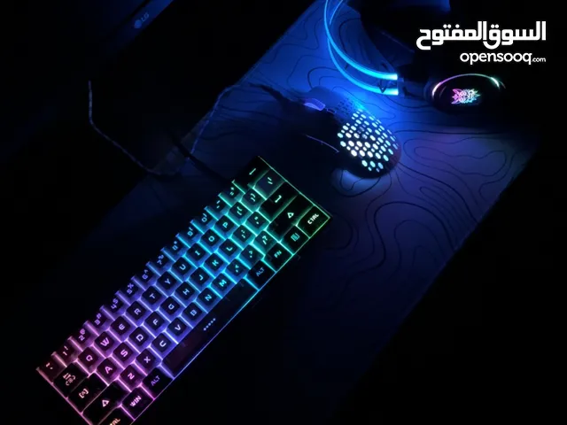 Gaming pc accessories for sale