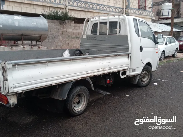 New Hyundai H 100 in Sana'a