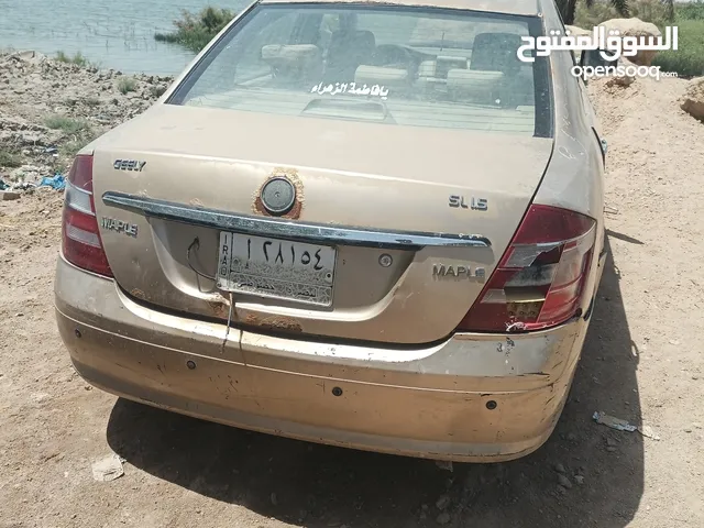 New SAIPA 131 in Basra