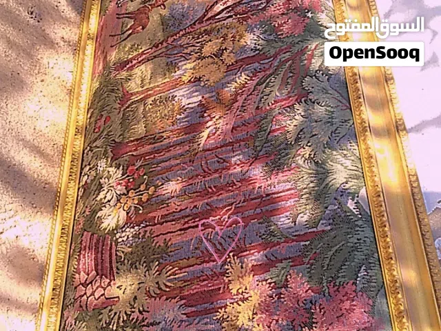 برواز تطريز يدوي الطول 75 والعرض 170