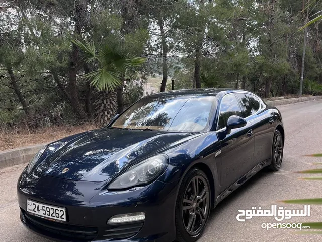 Used Porsche Panamera in Amman