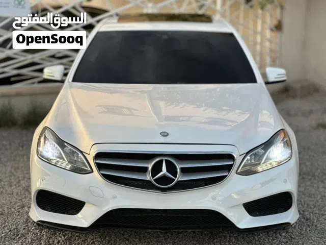 Used Mercedes Benz E-Class in Tripoli