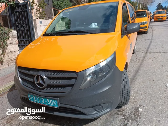 مرسيدس فيتو ترخيص 2020