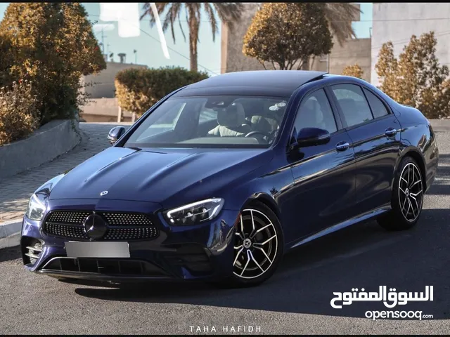 مارسيدسE350 موديل 2022 للبيع