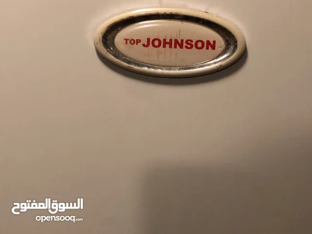 ثلاجه نوع جبسون ماركه عالميه شهيره بحاله ممتازه بسعر مغري