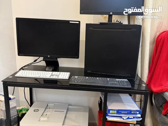 Windows HP Computers for sale in Abu Dhabi