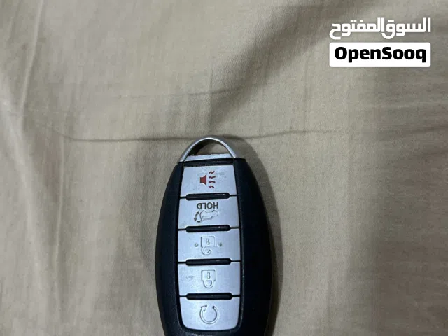 مفتاح إنفنتي جديد وكاله