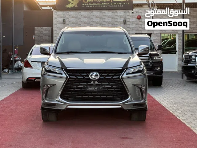 2021 Lexus LX LX 570