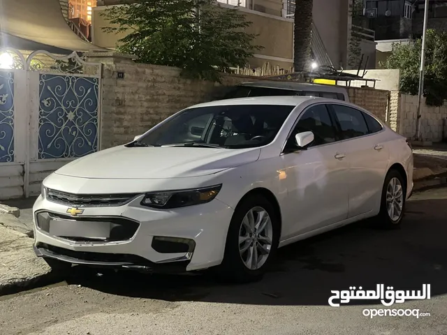 ماليبو 2018