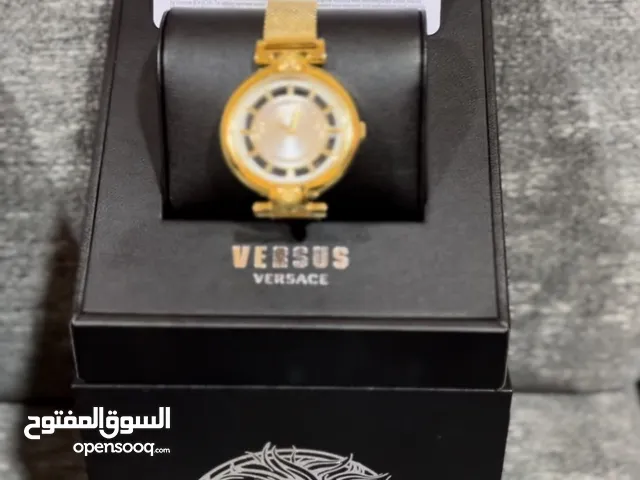 Gold Versace for sale  in Al Batinah