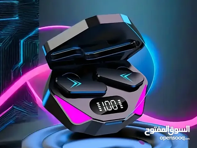 Brand New Hot Selling Cool Wireless Headphones for Gaming and Music Listening with Ultra Low Latency