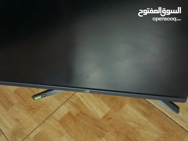 Asus ROG Swift PG27AQN 27Inch للبيع بداعي السفر IPS