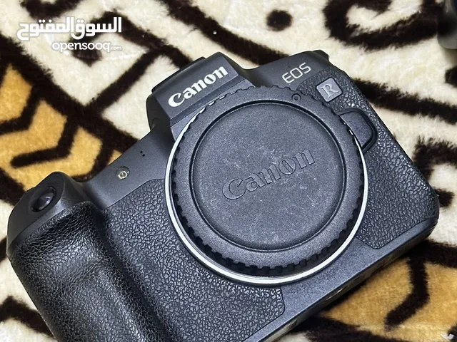كاميرا كانون R