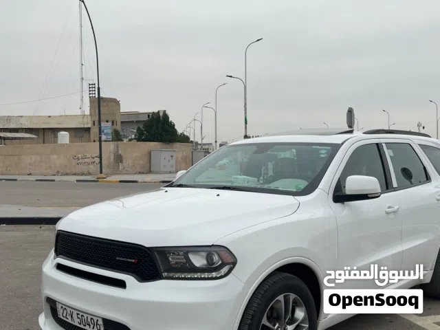 Used Dodge Durango in Basra